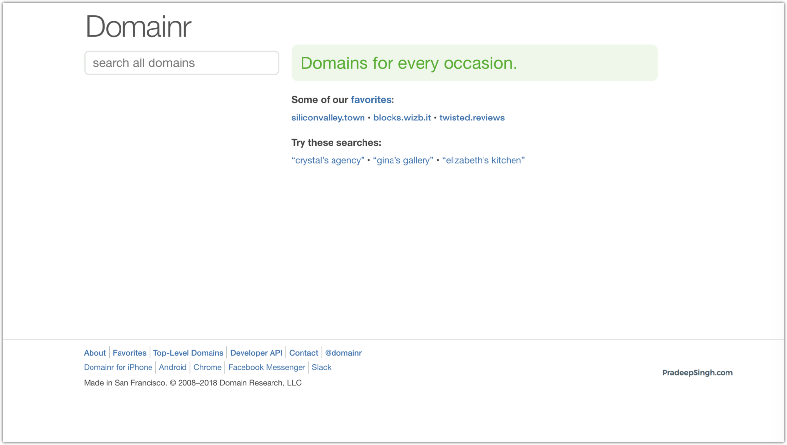 10+ Best Domain Name Generators: Top Tools 2026