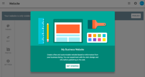 How to Create Free Website with Google Business Profile 2025