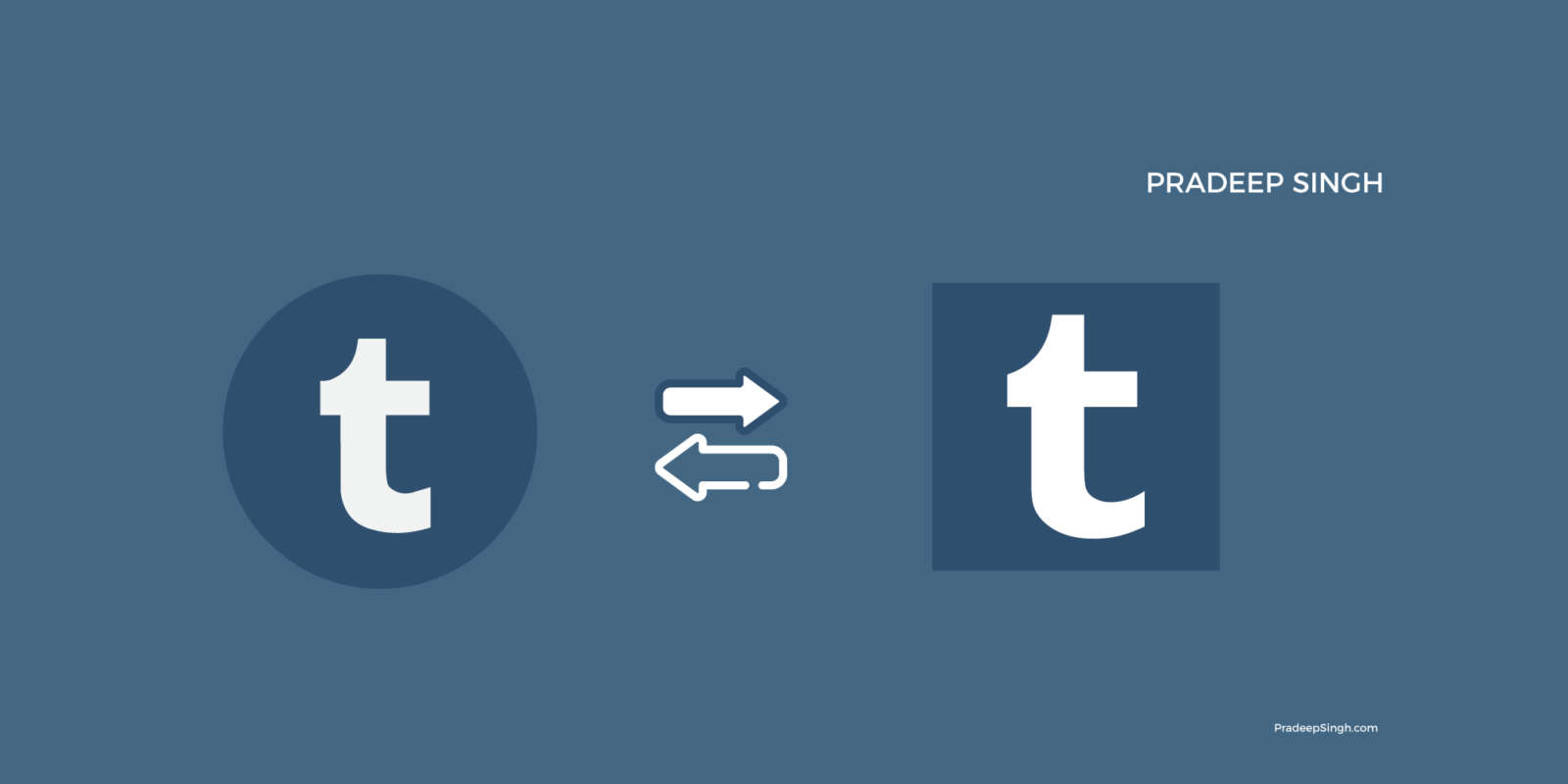 How To Move Your Tumblr Blog From One Account To Another Guide