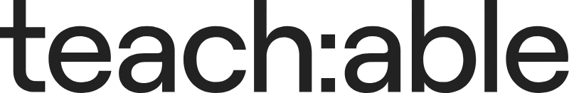 Teachable Halloween Deal Logo Offer