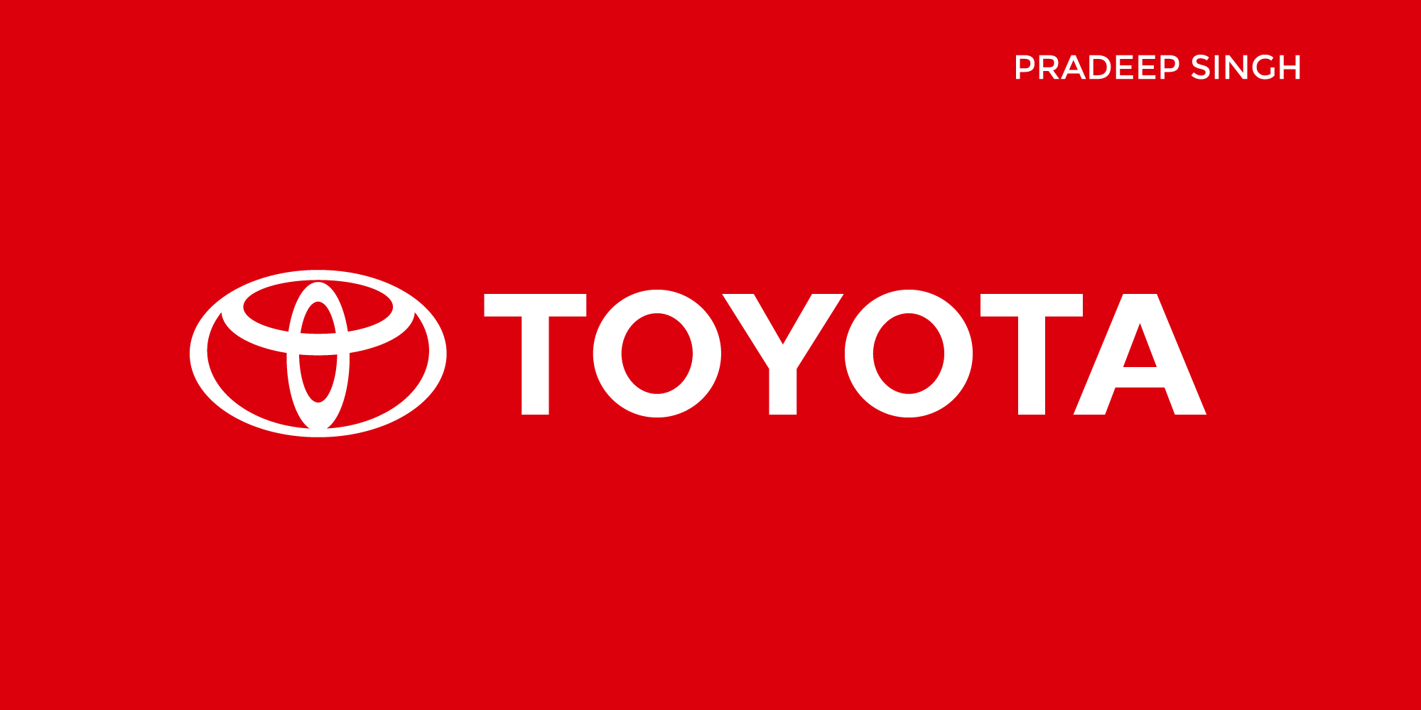 Toyota Business Strategy Operations Management
