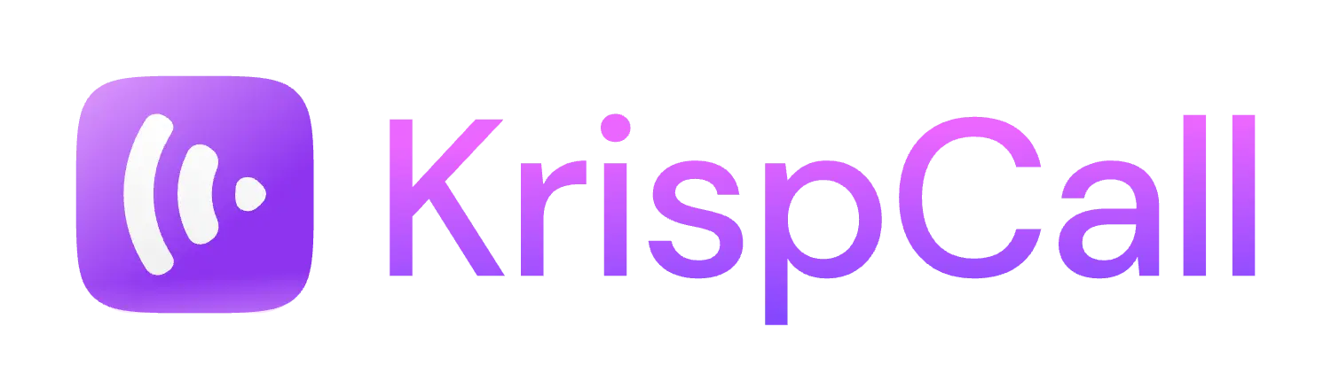 krispcall Black Friday Deal Logo Pradeep Singh